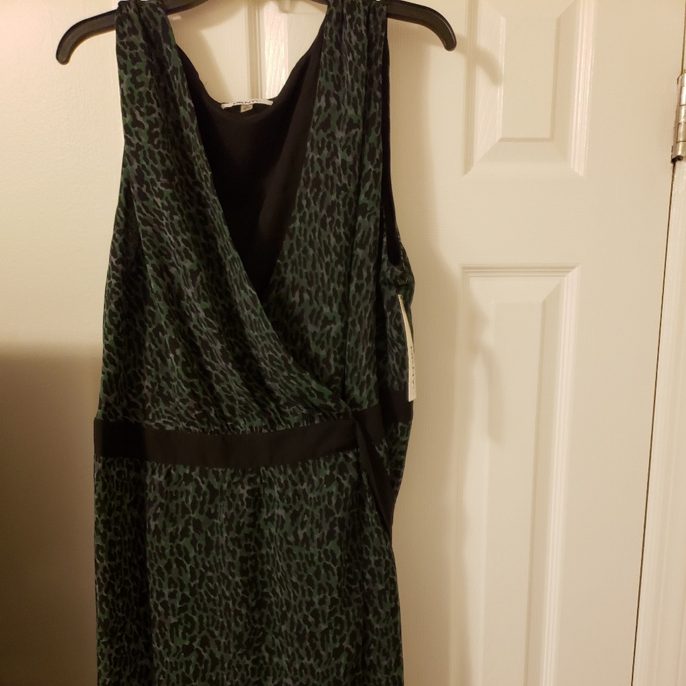 Wrap dress